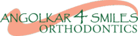 Angolkar4Smiles Orthodontics Tukwila Northgate Logo